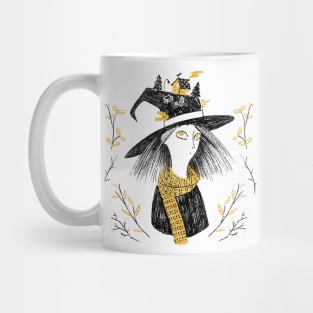 Hat house Mug